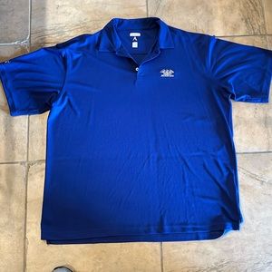 Antigua golf shirt